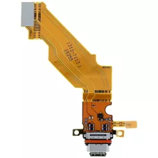 Шлейф Sony H8416 Xperia XZ3/H9436/H9493 с разъемом зарядки, USB Type-C, оригинал PRC