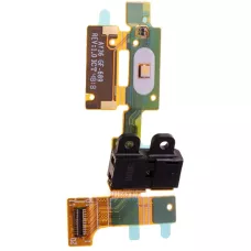 Шлейф Sony i3213 Xperia 10 Plus /i3223 /i4213 /i4293, с разъемом наушников, со вспышкой