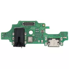 Шлейф Tecno Spark 3 Pro KB3/KB8 с разъемом зарядки, с разъемом наушников, с микрофоном, плата зарядки