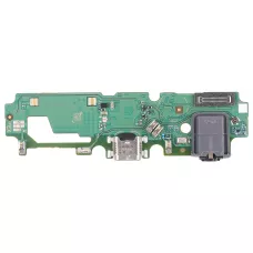 Шлейф Vivo Y11 2019/Y12/Y15 с разъемом зарядки, 9 pin, с разъемом наушников, с микрофоном, плата зарядки, оригинал PRC