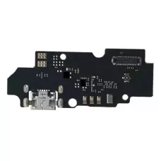 Шлейф ZTE Blade A3 2020 с разъемом зарядки, с микрофоном, плата зарядки