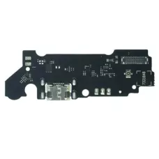 Шлейф ZTE Blade A31 2021 с разъемом зарядки, с микрофоном, плата зарядки, оригинал PRC