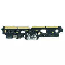 Шлейф ZTE Blade A6/A6 Lite с разъемом зарядки, с микрофоном, оригинал PRC