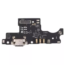 Шлейф ZTE Blade A71 с разъемом зарядки, с микрофоном, плата зарядки