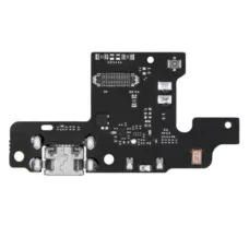 Шлейф ZTE Blade V10 Vita с разъемом зарядки, с микрофоном, плата зарядки, оригинал PRC