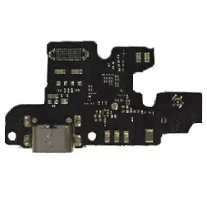 Шлейф ZTE Blade V10 с разъемом зарядки, с микрофоном, плата зарядки