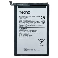 Аккумулятор BL-49ST, Tecno Spark 10 /Spark 10 Pro /Spark 20 /Spark 20C, 5000mAh, оригинал PRC