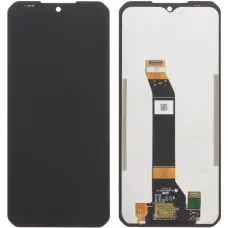 Дисплей Doogee V30 /V30T /V Max /S100 /S100 Pro черный, оригинал PRC, версия 3