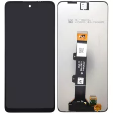 Дисплей Motorola XT2231-2 Moto G22 черный, оригинал PRC