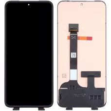 Дисплей Motorola XT2245-1 Edge 30 Neo черный, P-OLED, оригинал PRC