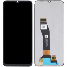Дисплей Motorola XT2345 Moto E13 черный, оригинал PRC