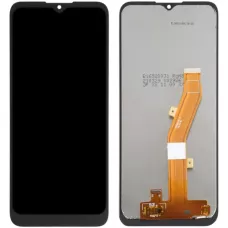 Дисплей Nokia C10 /C20 /C21 черный, оригинал PRC