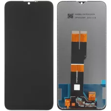 Дисплей Nokia G10/G20 черный