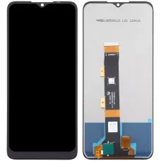 Дисплей Nokia G22 черный