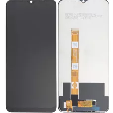 Дисплей Oppo A15 /A15s /A35 /Realme C11 /C12 /C15 /Narzo 30A /7i (Global) черный