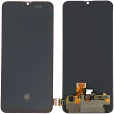 Дисплей Oppo R17/R17 Pro/RX17 Neo/RX17 Pro черный, Amoled, оригинал PRC