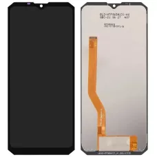 Дисплей Oukitel K15 Plus /K15 Pro черный