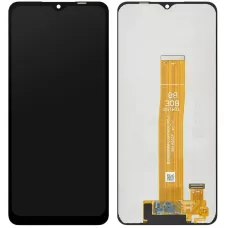 Дисплей Samsung A032 Galaxy A03 2021 Euro Version/A127 черный, оригинал PRC, SM-A032F BV065WBM-L09-DK00_R0.0