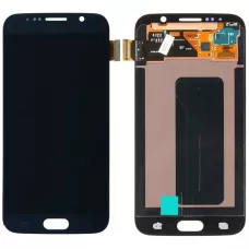 Дисплей Samsung G920 Galaxy S6 черный, TFT
