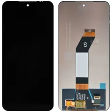 Дисплей Ulefone Note 13P черный, оригинал PRC