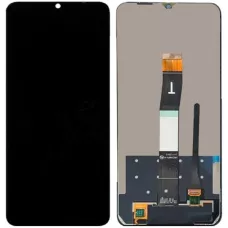 Дисплей UmiDigi A15 /A15C черный, оригинал PRC