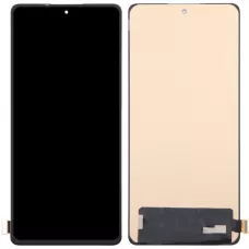 Дисплей Xiaomi 11T /Xiaomi 11T Pro черный, Amoled, оригинал PRC