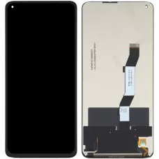 Дисплей Xiaomi Mi 10T / Mi 10T Pro / Redmi K30s черный