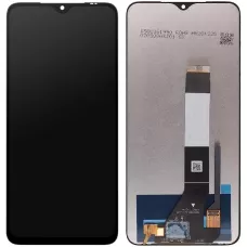 Дисплей Xiaomi Redmi 9T /Poco M3 черный, оригинал PRC