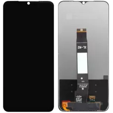 Дисплей Xiaomi Redmi A1 /Redmi A1 Plus /Redmi A2 /Redmi A2 Plus /Poco C50 /Poco C51 черный