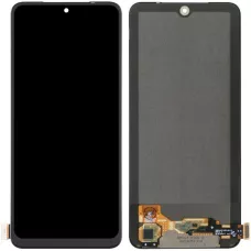 Дисплей Xiaomi Redmi Note 10 /Redmi Note 10S/Poco M5s черный, OLED