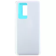 Задняя крышка Huawei P40 Pro белая, Ice White