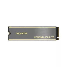 Накопичувач SSD M.2 ADATA LEGEND 850 LITE 1TB 2280 PCIe Gen 4x4 3D NAND Read/Write: 5000/3200 MB/sec