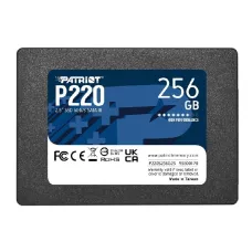 Накопичувач SSD Patriot P220 256GB 2.5