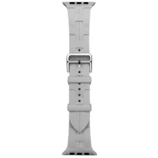 Ремешок Apple Watch 42/44/45/46/49mm Kilim (ser.1-3) Cloud Grey