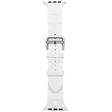 Ремешок Apple Watch 42/44/45/46/49mm Kilim (ser.1-3) White