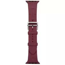 Ремешок Apple Watch 42/44/45/46/49mm Kilim (ser.1-3) Wine Red