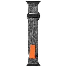Ремешок Apple Watch 42/44/45/46/49 mm Texture Black