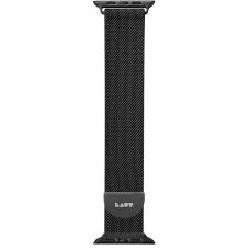 Ремешок Apple Watch 42/44/45/49mm LAUT STEEL LOOP (LAUT_AWL_ST_BK) Black