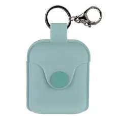 Чехол AirPods 1/2 Silicone Bag Mint