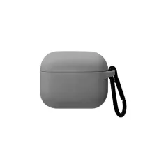 Чехол AirPods 3 Silicone case Full Pebble