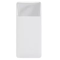 Портативна батарея Power Bank Baseus Bipow Digital Display 15W 10000mAh White