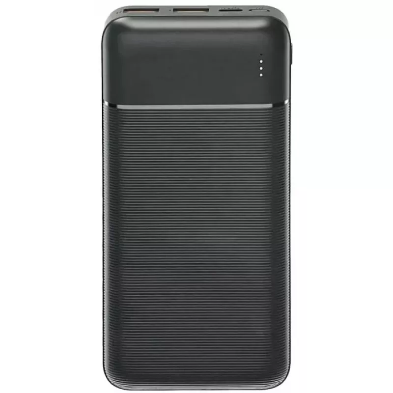 Портативная батарея Power Bank Wiwu Speedy Series Power Bank 30000mAh Black
