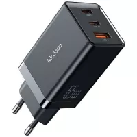 МЗП McDodo [CH-1540] GaN 5 Mini Fast Charger 65W