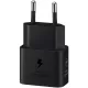 Зарядное устройство Samsung 25W Power Adapter (w/o cable) Black
