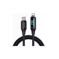 Кабель McDodo [CA-1030] USB-C to Lightning 36W 1.2m Black