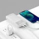 Портативная батарея Power Bank Baseus Bipow Digital Display 15W 10000mAh White