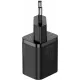 СЗУ Baseus Super Si Quick Charger 1C 20W EU Black