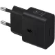 Зарядное устройство Samsung 25W Power Adapter (w/o cable) Black