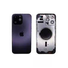 Корпус iPhone 14 Pro Max Deep Purple оригинал снятый Full A