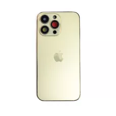 Корпус iPhone 14 Pro Max Gold оригинал снятый Full A